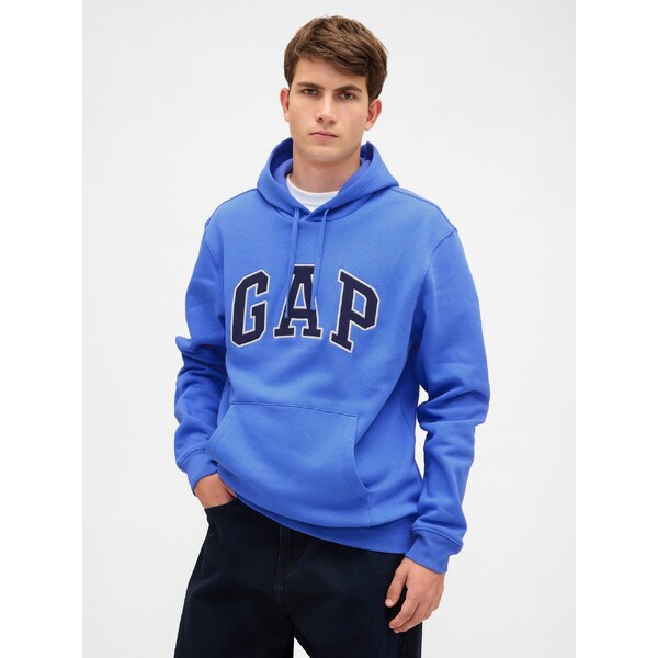 Pánska mikina GAP s logom 66685879