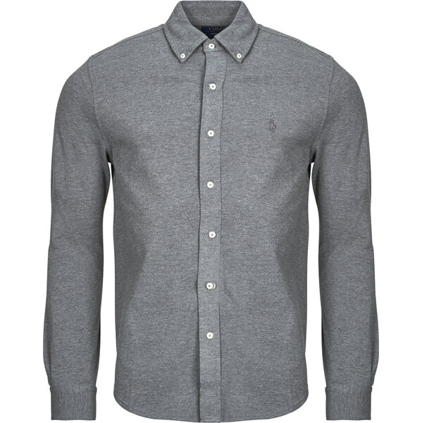 Polo Ralph Lauren Košele s dlhým rukávom CHEMISE AJUSTEE COL BOUTONNE 66615381