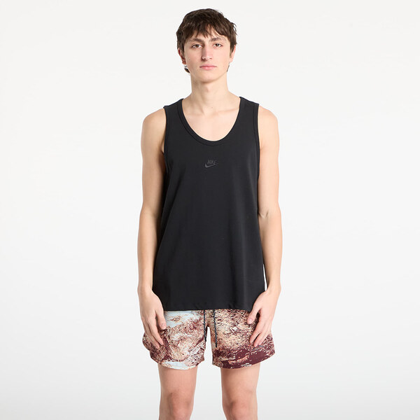 Nike Sportswear Premium Essentials Mens Tank Black M 66615397