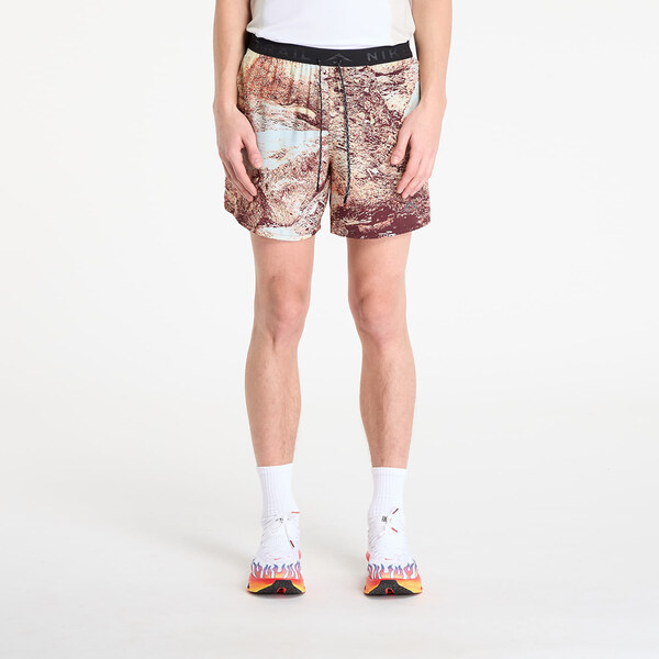 Šortky Nike Trail Mens Dri-FIT 6 Brief-Lined Running Shorts Sail/ 66615393