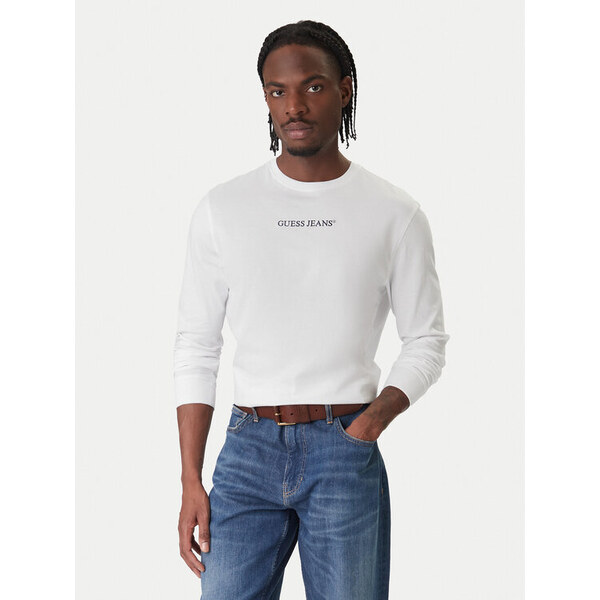 S dlhými rukávmi Guess Jeans 66555236