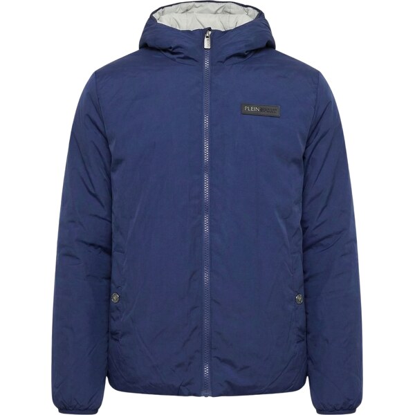 PLEIN SPORT Double Face Blue bunda 61235940