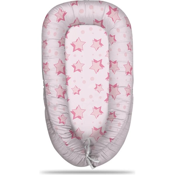 Sablio Hniezdočko pre bábätko Ružové hviezdy 65114154