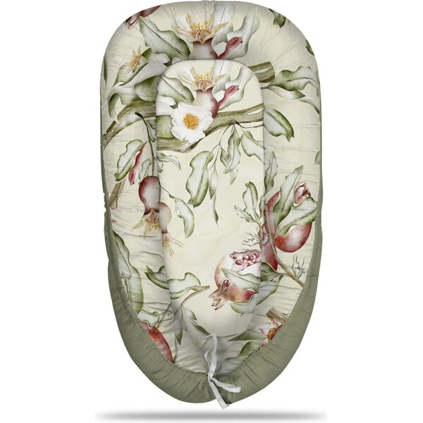 Sablio Hniezdočko pre bábätko Ovocný akvarel 65114326