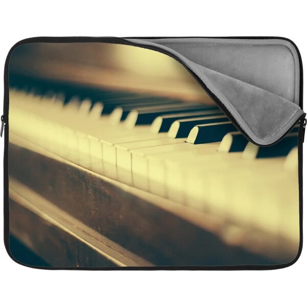 Sablio Obal na notebook Klávesy klavíra 65426765