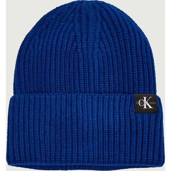 Calvin Klein Jeans Čiapka MONOGRAM RIB 65145337