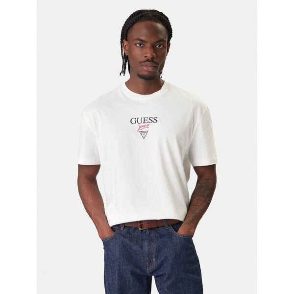 Tričko Guess Jeans 66618884