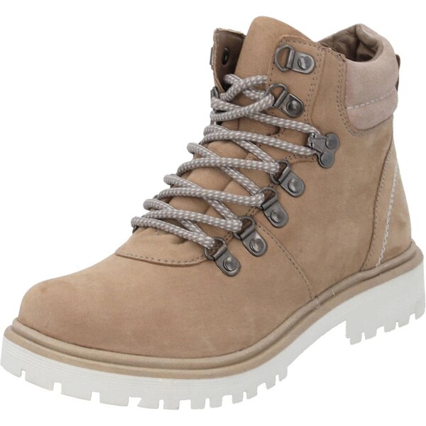 Palado Šnurovacie členkové čižmy Lanesi béžová 66621580