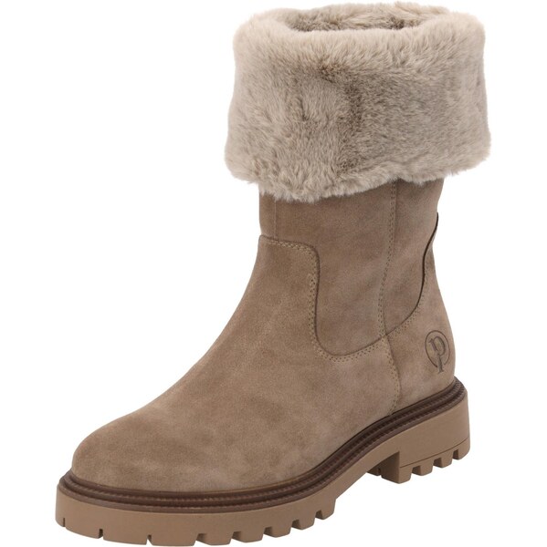 Palado Členkové čižmy Beilabla nebielená / tmavobéžová 66621594