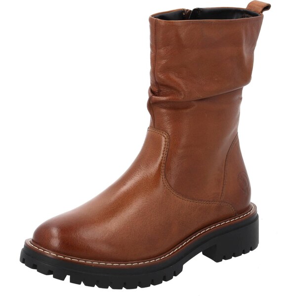 Palado Členkové čižmy Virlee hnedá 66621599