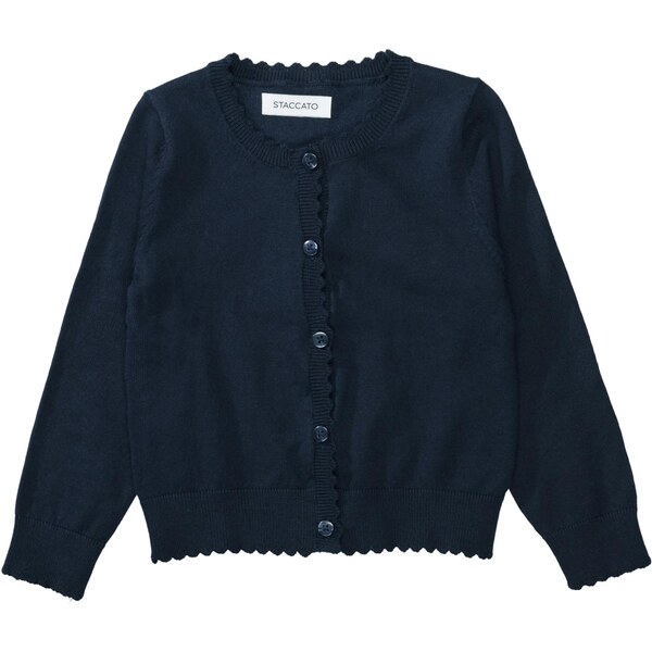 STACCATO Kardigán námornícka modrá 66621703