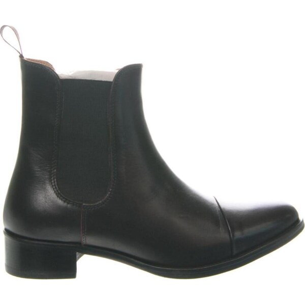 Dámské poltopánky British Passport 66617746