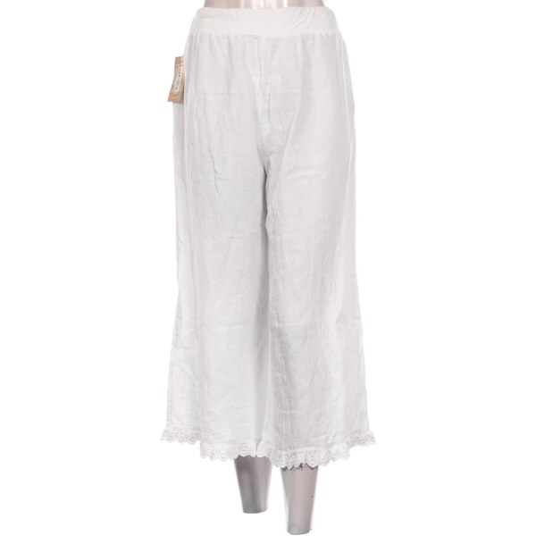 Dámske nohavice Le Monde Du Lin 66617757