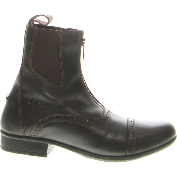 Dámské poltopánky OAK 66618180