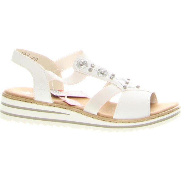 Sandále Rieker 66618181