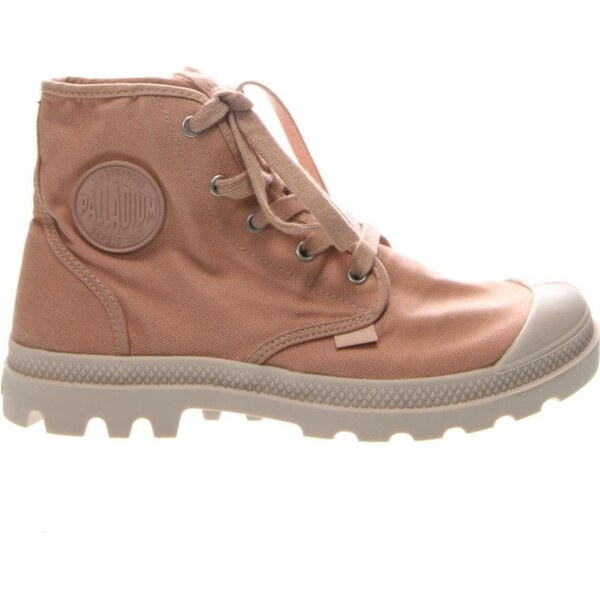 Dámské poltopánky Palladium 66618428