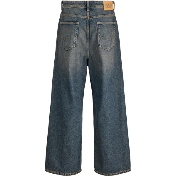 Jack & Jones Junior Džínsy JJIron JJOriginal modrá denim 66621845