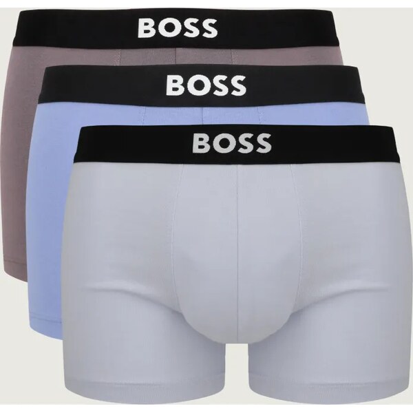 BOSS BLACK Boxerky 3-balenie Boss One 66614123