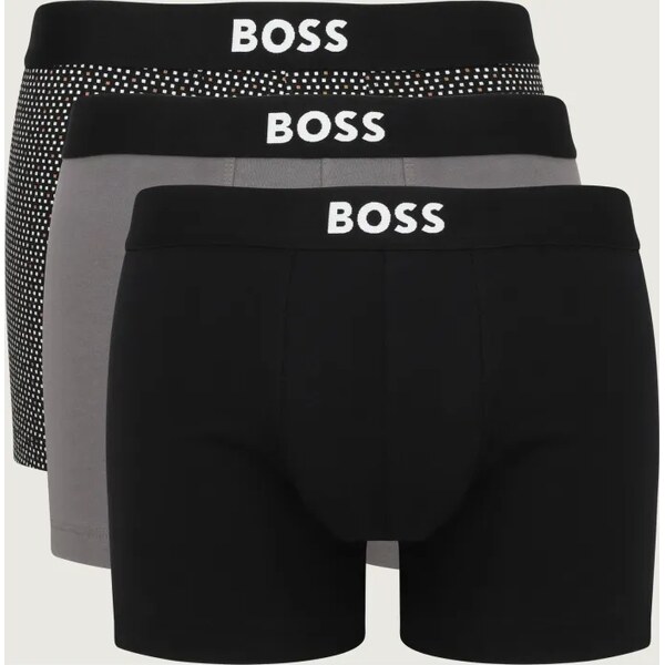 BOSS BLACK Boxerky 3-balenie ONE D 66614120