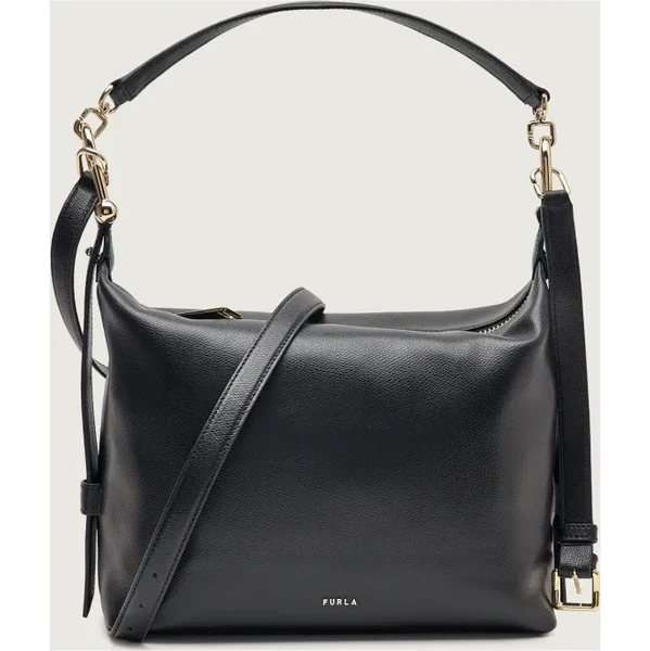 Furla Kožené hobo FURLA TONIE 66618886