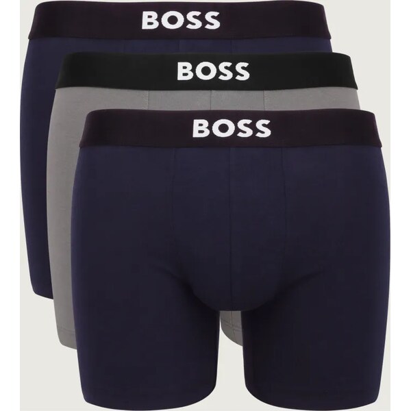BOSS BLACK Boxerky 3-balenie 66615666