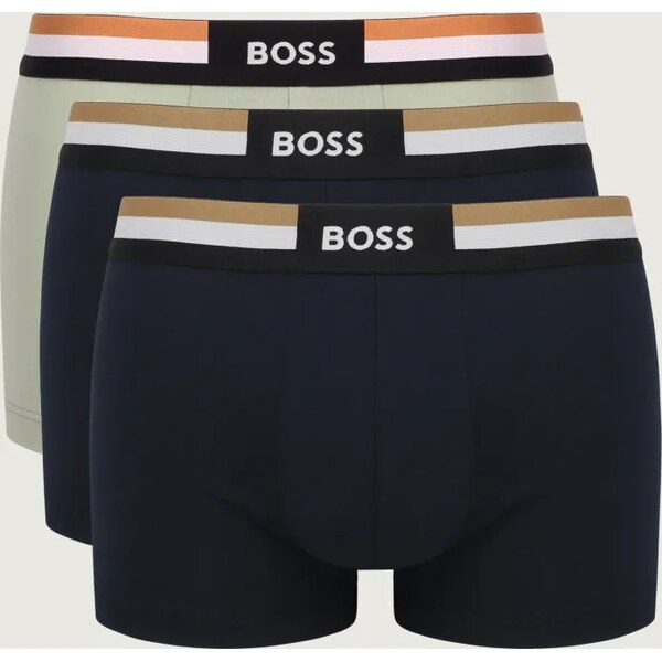 BOSS BLACK Boxerky 3-balenie 66615667
