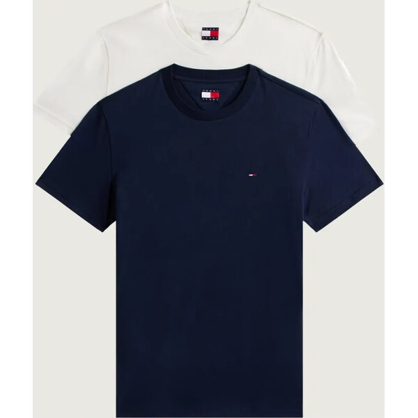 Tommy Jeans Tričko 2-balenie | Extra slim fit 66614070