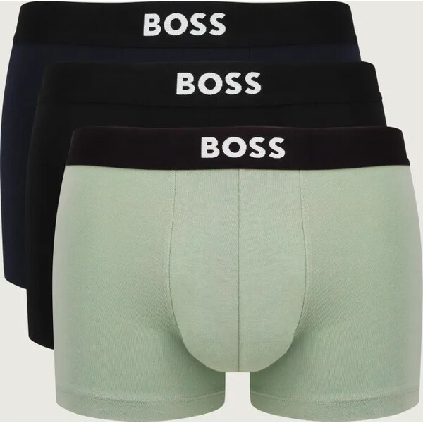 BOSS BLACK Boxerky 3-balenie Boss One 66615638