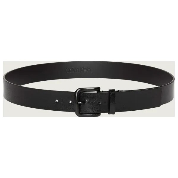 Calvin Klein Kožený opasok 66615619