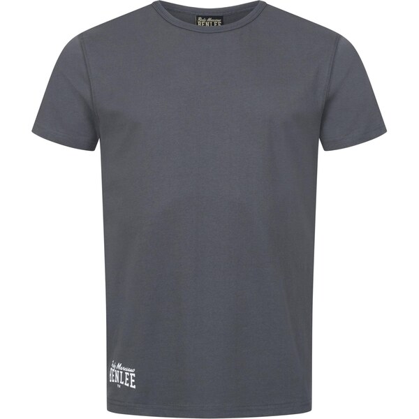 Benlee Funkčné tričko Wolfeboro antracitová / biela 66621917