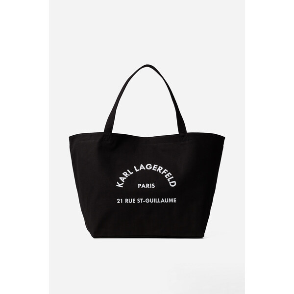TAŠKA KARL LAGERFELD K/RSG CANVAS SHOPPER 66618927