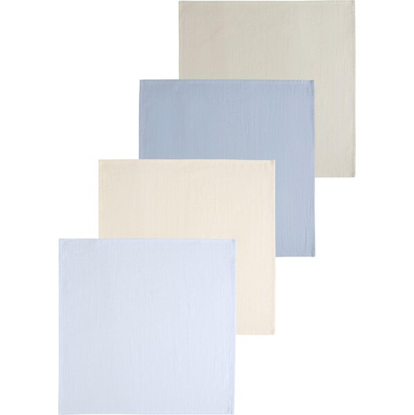 Next Plienka béžová / pastelovo modrá / svetlomodrá / kaki 66622018