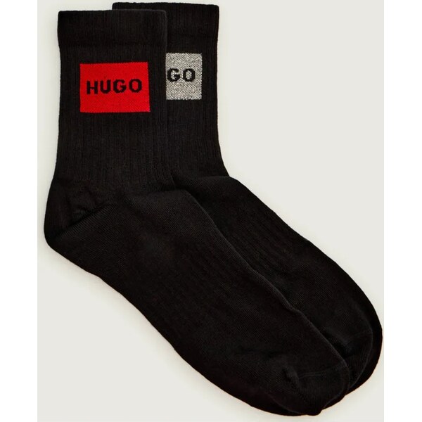 Hugo Bodywear Ponožky 2-balenie GIFT LUREX 65485603