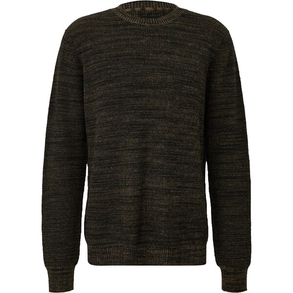 QS Sveter čierna melírovaná 66622099