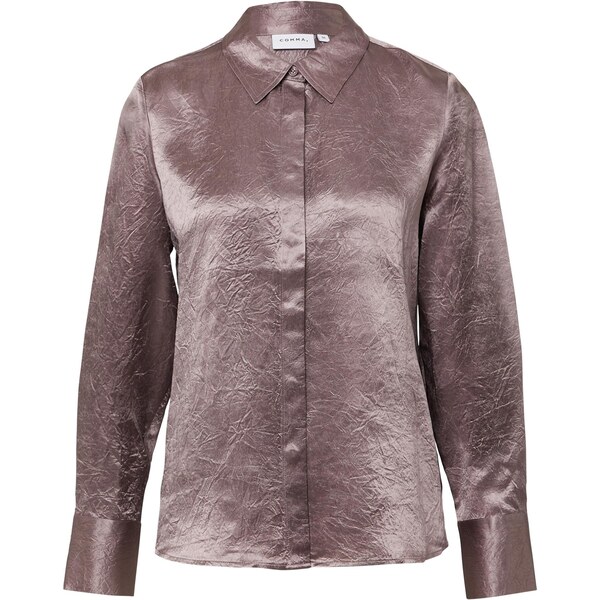 COMMA Blúzka rosé 66622104