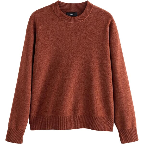 Next Sveter hnedá 66622118