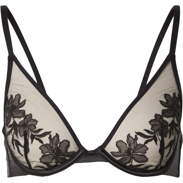 Hunkemöller Podprsenka Hilton čierna 66622170