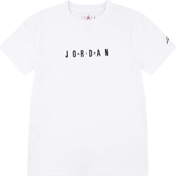 Jordan Tričko čierna / biela 66622199