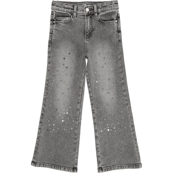 s.Oliver Džínsy sivá 66622210