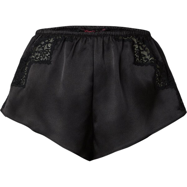 Hunkemöller Kraťasy Mya čierna 66622235