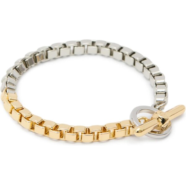 AllSaints Náramok zlatá / strieborná 66622263