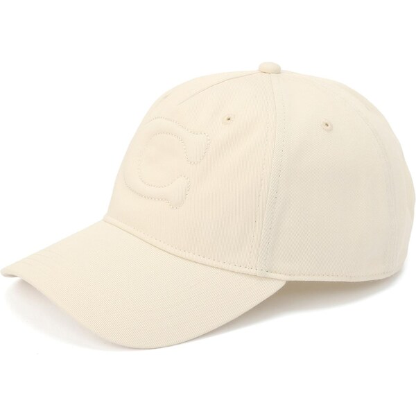 COACH Čiapka biela ako vlna 66622285