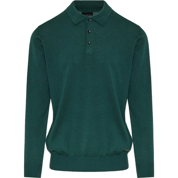 Funky Buddha Sveter jedľová 66622300