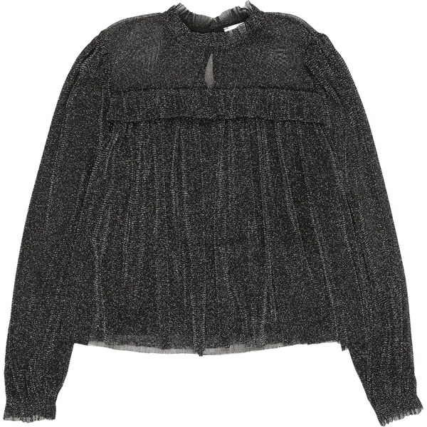 s.Oliver Blúzka čierna 66622315