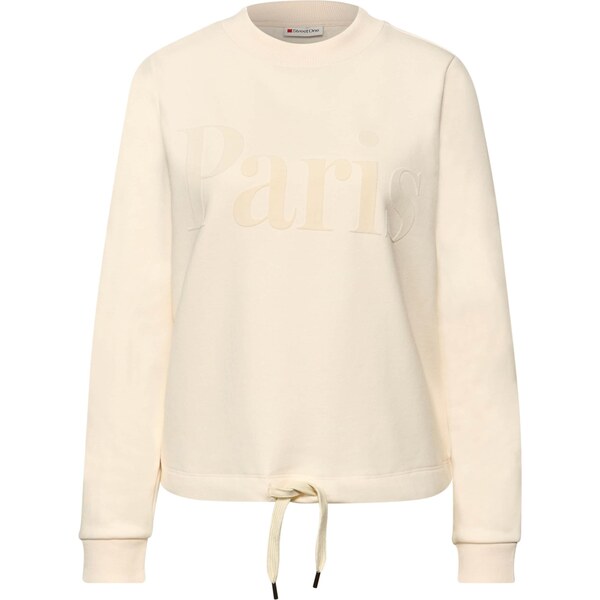 STREET ONE Mikina béžová 66622322