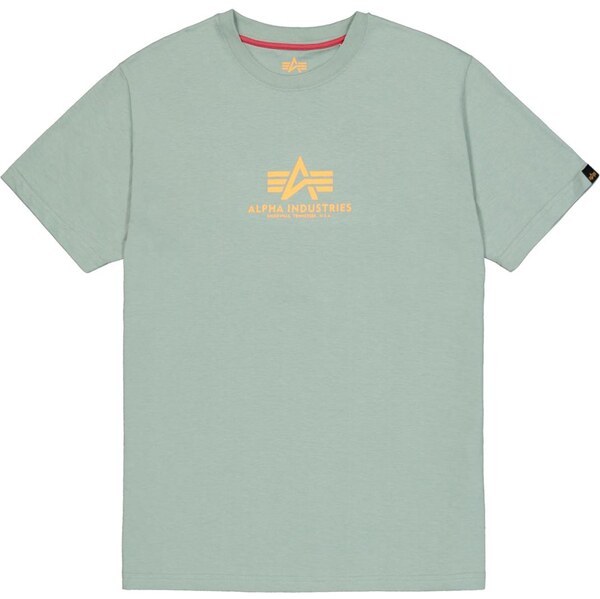 ALPHA INDUSTRIES Tričko mätová 66622341
