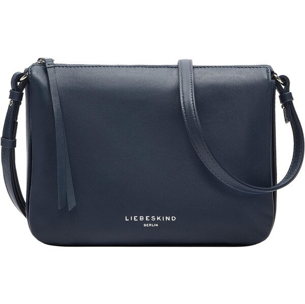 Liebeskind Berlin Taška cez rameno námornícka modrá 66622365