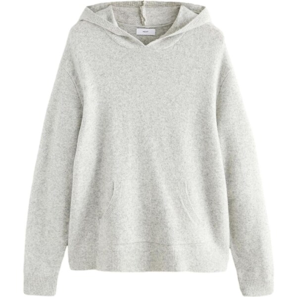Next Sveter svetlosivá 66622369