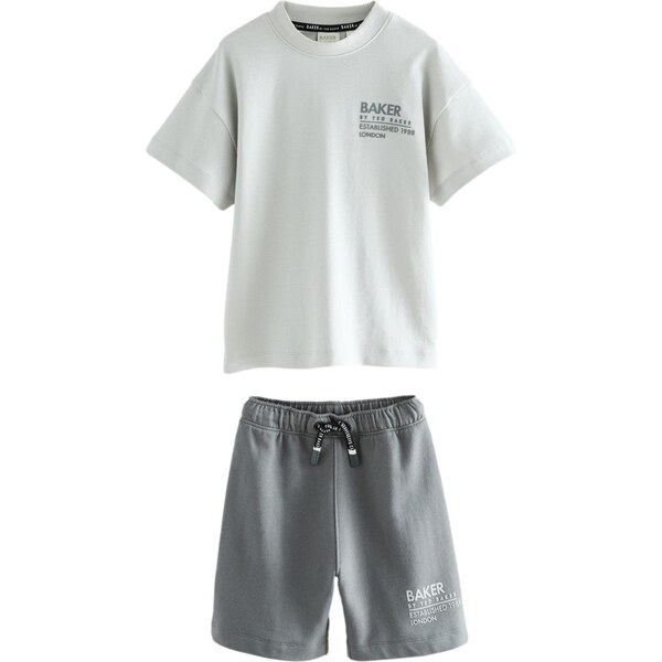 Baker by Ted Baker Set sivá / tmavosivá 66622042