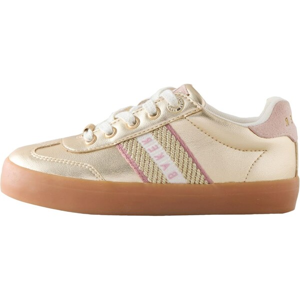 Baker by Ted Baker Tenisky zlatá / staroružová / biela 66622045